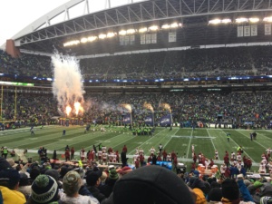 Century Link Stadium